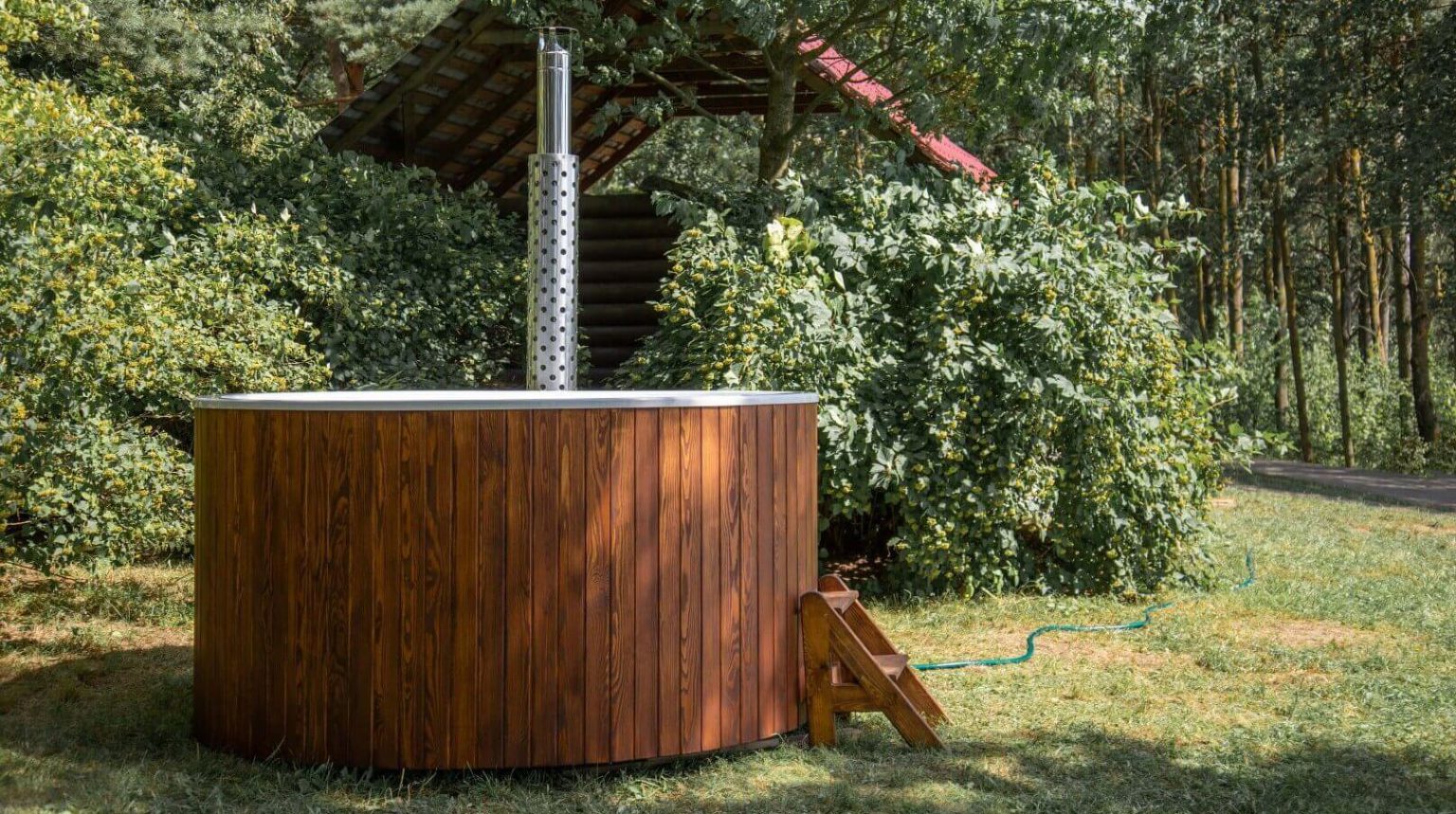 Как сливать воду из купели? - КупелиС